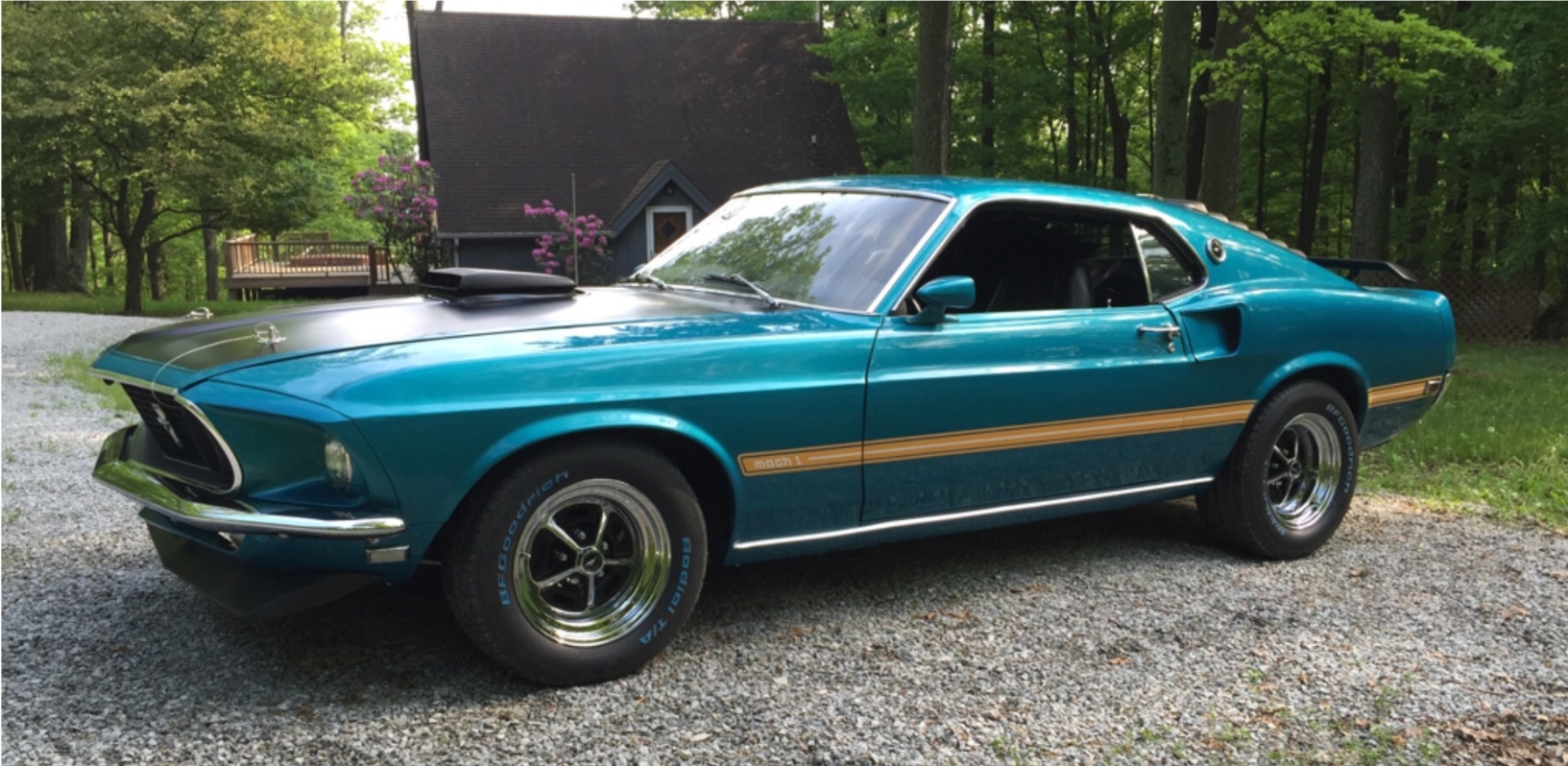 Classic Car Restoration
